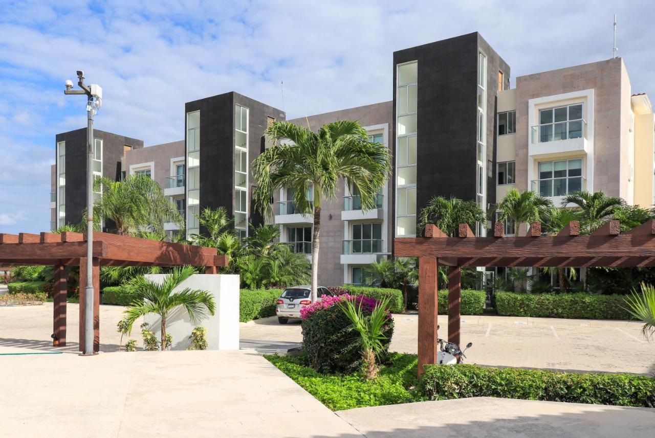 Mareazul Beach Front Resort Playa Del Carmen Exterior photo
